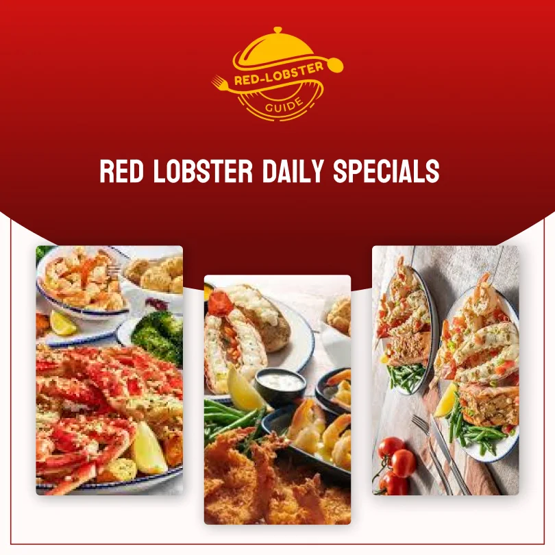 red lobster daily specials